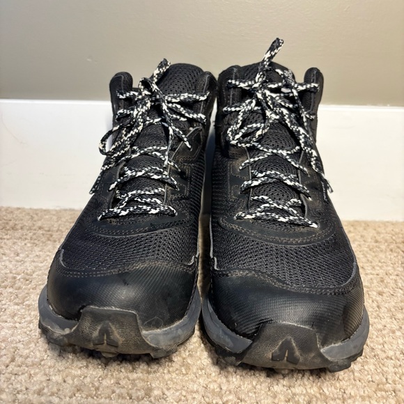 ⛰️ North Face Kids Youth Fastpack Hiker Mid Waterproof Boots - size 6 - Picture 4 of 7